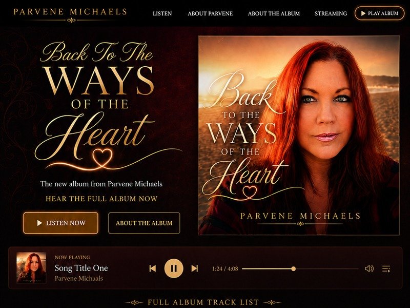 Back to the Ways of the Heart