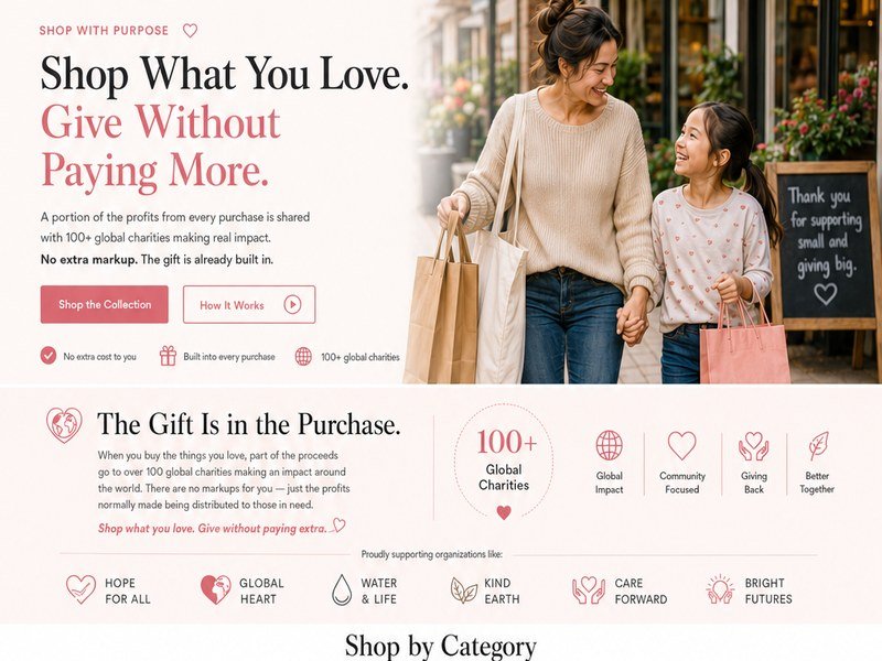 Shop for Good